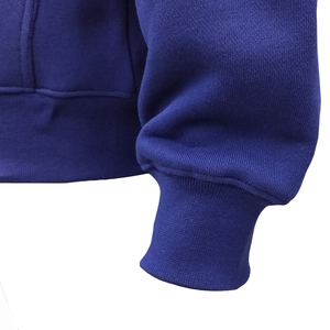 Sweats à capuche personnalisés de haute qualité unisexe pour hommes grande taille Nouveau Dernier sport décontracté Logo brodé en 3D Tissu polaire Impression en relief - Product Image 5