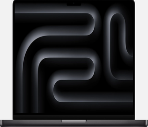 2025 Pro 14,2 pouces Noir spatial, M5 - Processeur 10 cœurs / GPU 10 cœurs, 24 Go de RAM, SSD 1 To - Product Image 1