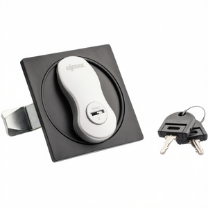 กุญแจล็อค Hazet สำหรับตู้เก็บเครื่องมือแบบล้อเลื่อน - Product Image 2