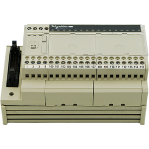 1 an de garantie ABE7-H16R11 <span class=keywords><strong>ABE7H16R11</strong></span> nouveau et original PRIX connexion passive sous-base ABE7-16 entrées sorties-Led - Product Image 3