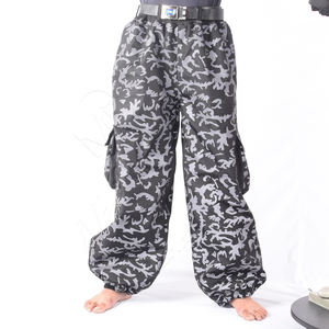 กางเกงกันหิมะกันน้ำสำหรับผู้ชายกางเกงมีซิปทำจากไนลอนโพลีเอสเตอร์บุ100% สำหรับเล่นสโนว์บอร์ดฤดูหนาว - Product Image 1