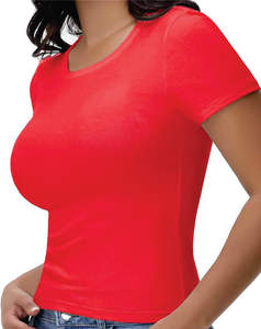 Camisetas informales acogedoras para hombre con detalles bordados Manga corta de punto pesado de ajuste relajado clásico-Tela WORSTED - Product Image 4