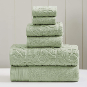 600 Gsm 100% coton égyptien luxe bain essuie-mains ensemble qualité supérieure séchage rapide taille et couleur personnalisées en gros ODM - Product Image 1