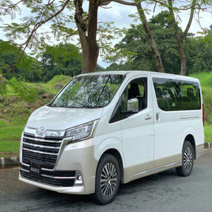 Autobuses HiAce Usados de 2002 a 2026, 15 Asientos, Gasolina, Automáticos, Aire Acondicionado, Volante a la Izquierda, Faros Halógenos, Neumáticos R16 en Venta - Product Image 2