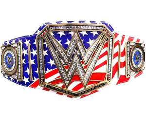 Alta calidad para WWE Attitude Era World Tag Team Championship Title Belt Nueva llegada World Heavyweight Title Belt Ronpex - Product Image 1