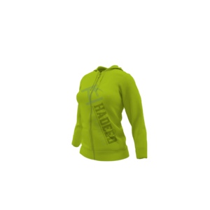 เสื้อฮู้ดมีซิปสำหรับผู้หญิงเสื้อฮู้ดสำหรับผู้หญิงอบอุ่นลำลองพิมพ์โลโก้ปกติ2025 - Product Image 1