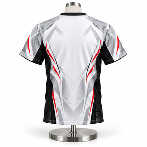 Maillot de lacrosse : Confort optimal, gestion de l'humidité et construction durable pour les écoles, les clubs et les organisations sportives - Product Image 2