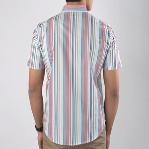 Latest Fashion Clothes <b>Mens</b> Checked Long <b>Sleeve</b> Plaid <b>Shirt</b> <b>Check</b> <b>Shirt</b> for <b>Men</b> - Product Image 3