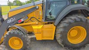 2011 Johnn Deere 410J Chargeuse-pelleteuse - Product Image 6