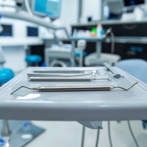 Cureta de hueso Volkmann ortopédica usada médica de un solo extremo 17cm) Base ortopédica de 7,5mm de instrumentos quirúrgicos - Product Image 5