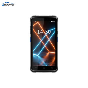 5,5 pulgadas 6 + 64GB <span class=keywords><strong>PDA</strong></span> Rugged Android Smart Terminal 2D Escáner de código de barras con <span class=keywords><strong>WIFI</strong></span> <span class=keywords><strong>Bluetooth</strong></span> - Product Image 3