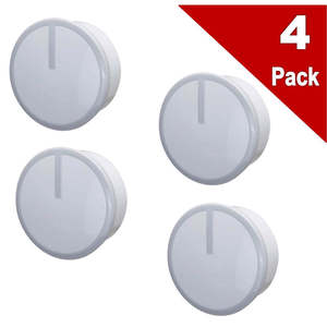 ชุดอะไหล่ 4 ชิ้น ปุ่มควบคุมแทนที่ WPW10490037 และ W10490037 - Product Image 3