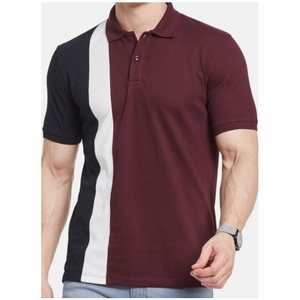 Dernier modèle Chemise polo haute qualité, respirant, à porter décontracté, Chemise polo pour homme en bas quantité minimale de commande, Polos personnalisés grande taille pour homme - Product Image 1