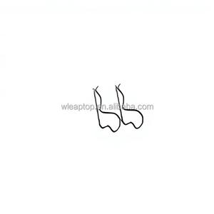 T100 T70P T70 T60 T25P UAV R-Type PIN Spreader R-CLIP Cotter PIN น๊อตสกรูยึด UAV อะไหล่ yc.jg. TT000203 - Product Image 2