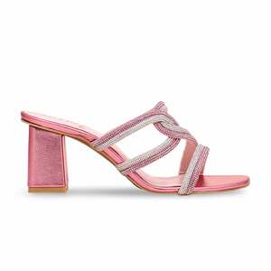 Violet FN7810 Fancy Sports pour pantoufles Slip-on confortable et élégant - Product Image 4