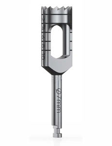 Trefilas Dentales Manuales de 4mm para Cirugía de Implantes, Instrumentos de Acero Inoxidable Reutilizables con Marcas de Profundidad - Product Image 4