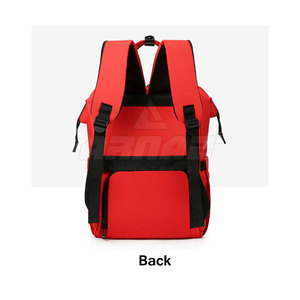 Sacs de sac à dos en matériau de qualité supérieure Sacs de sac à dos légers à faible quantité minimale de commande Sacs de sac à dos à bas prix - Product Image 4