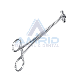 Vách ngăn kẹp Hướng dẫn sử dụng cơ thể bụng rốn mũi tai xuyên kẹp dụng cụ thiết lập lớp II MOL chứng nhận dụng cụ phẫu thuật - Product Image 5