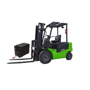 LTMG Heavy Duty Diesel Forklift 25-42 Ton Capacity Fourche Spécifications 1500x200x120mm Longueur de la fourche 1220mm - Product Image 3