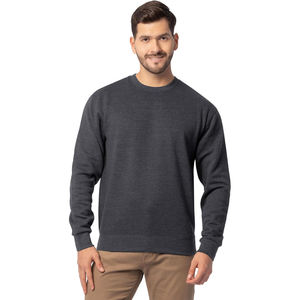 Sudadera con capucha de gran tamaño con logotipo personalizado para hombre, jersey de forro polar de algodón 100 con hombros caídos - Product Image 1