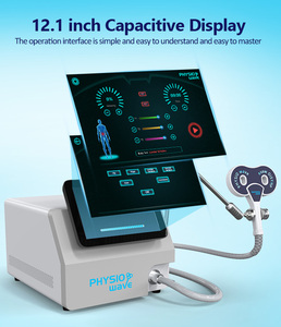 Dispositivo de Terapia de Campo Electromagnético de Escritorio con Pantalla Táctil de 12.1 Pulgadas y 360 °   Soporte Ajustable para Uso Clínico - Product Image 4
