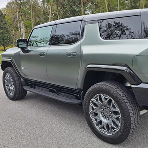 GMC Hummer EV SUV Édition 1 2024 d'occasion, parfaitement propre, conduite à gauche, sièges en cuir, caméra de recul - Product Image 1