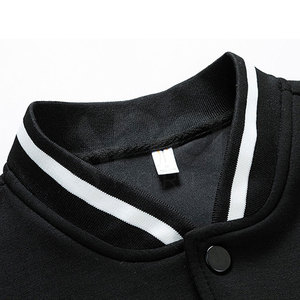 Vêtements d'automne et hiver Veste Letterman à séchage rapide pour hommes Meilleure qualité Veste Letterman pour hommes sur mesure - Product Image 3