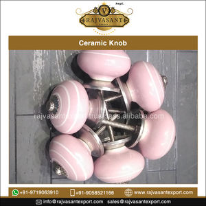 Perillas de cerámica para armarios de cocina, decoración Interior, proveedor indio, calidad de exportación, venta - Product Image 3