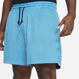 Pantalones cortos de malla para hombre, Shorts de Color sólido, talla personalizada - Product Image 4