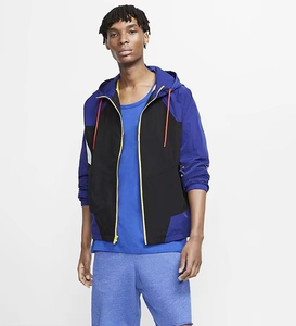 เสื้อกล้ามออกกำลังกายผู้ชาย ผ้าโพลีเอสเตอร์ สำหรับเล่นกีฬา ผลิตตามสั่ง เสื้อผ้าผู้ชาย - Product Image 4