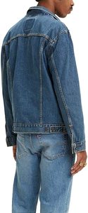 Oem/odm 2023 nouvelle arrivée hiver décontracté tendance coréenne vêtements en jean vestes pour hommes veste en jean pour hommes - Product Image 2