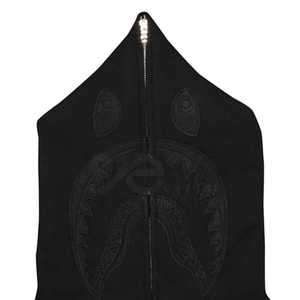 Ligero Manga larga Hombres Cara completa Cremallera Sudadera con capucha Oem Servicio Hombres Cara completa Cremallera Sudadera con capucha - Product Image 4