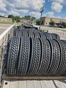 Nouveaux pneus de camion à entraînement commercial 315 60R225 295 75R22.5 315 70R22.5 295 80R22.5 315 80R22.5 Tubeless Vente à bas prix - Product Image 5