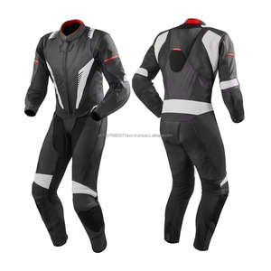 Traje de Motociclismo para Hombre, Nuevo, en Oferta, de Cuero, Transpirable, de Secado Rápido, para Todas las Temporadas, Precio de Fábrica, Económico - Product Image 5