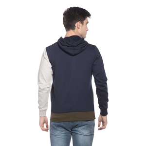 Pulls-Sweatshirts décontractés personnalisés pour hommes Sweats à capuche d'extérieur multicolores avec motif d'impression personnalisé Sweats à capuche de travail pour garçons - Product Image 2