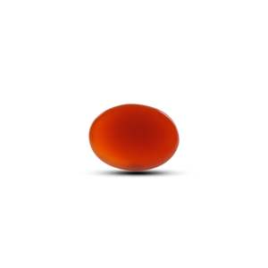 Aqeeq Yemení de 18.25 Quilates, Diamante Natural Rojo Ovalado Facetado, Pulido, Varios Tipos, Incluyendo Jade, Diamante de Laboratorio, Moissanita, Cuarzo - Product Image 2