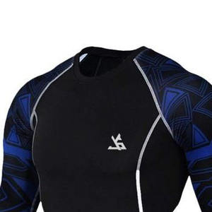 ชุดว่ายน้ำป้องกันแสงแดดสำหรับเด็กชาย แขนยาว ขายดี ทนทาน ยืดหยุ่น ผลิตจากผ้าสแปนเด็กซ์ ชุดว่ายน้ำเด็กหญิงแบบสองชิ้น ระบายอากาศได้ดี - Product Image 6