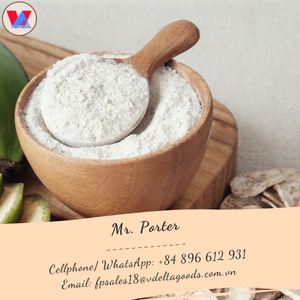 Harina de Plátano verde, sustitución de harina sin trigo y refinada, amigable con los diabéticos, para venta al por menor, vacaciones, el mejor precio - Product Image 3