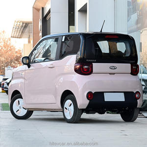 Chery Qq Ijs Hoge Kwaliteit Nieuwe Ev Auto In China Mini Auto <span class=keywords><strong>3</strong></span> Deurs 4 Zits Shenzhen Elektrische Auto Eenversnellingsbak - Product Image 2