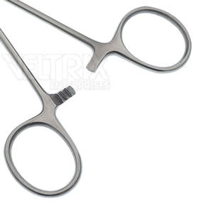 Équipement médical de qualité supérieure en vente en ligne, instruments chirurgicaux, forceps à tissus Allis 4x5 dents 6 - Product Image 5