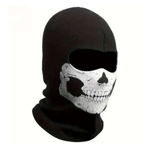 High Quality Custom Logo One Hole Breathable Balaclava Customized Multicolored Design Fleece Winter Balaclavas <b>For</b> <b>Sale</b> - Product Image 1