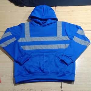 Sudadera con capucha de alta calidad OEM personalizada 100%, ropa de calle/exterior - Product Image 6