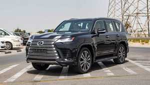 ใหม่ / มือสอง ปี 2025 LEXUS LX600H V6 TWIN TURBO กล้องมองหลัง 360 องศา รับน้ำหนักได้ 31-40 ตัน ระบบดีเซล/เบนซิน เกียร์อัตโนมัติ ขาย - Product Image 2