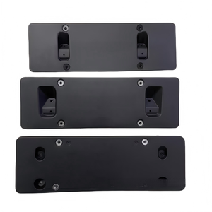 Marco de Matrícula Delantero de Alta Calidad Compatible con Porsche Macan, 95B807287A  95B807287A1E0 - Product Image 5