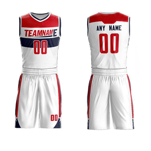 Unisex Custom High Quality Quick Dry Basketball Uniforms Unique Design Breathable Sports Wear for Adults Set Available for - Product Image 6