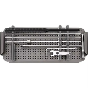 Nuevo Juego de Instrumentos de Tornillos Canulados de Alta Calidad con Certificación CE, Venta Especial, Ortopedia Quirúrgica, Acero Inoxidable - Product Image 6