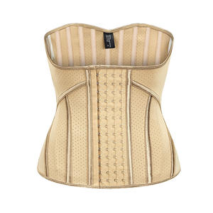 Corsetto Modellante da <span class=keywords><strong>Donna</strong></span> per la Vita, all'ingrosso, Modellatore Corpo Effetto Snellente, Corsetto Modellante Alto con Cerniera per Post-Operatorio - Product Image 5