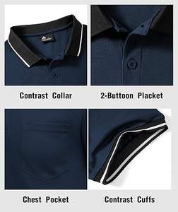 Camisetas de Cuello Redondo para Hombre, Impresas con Serigrafía, de Alta Calidad, 100% Algodón, Gruesas, Transpirables, de Secado Rápido, con Logotipo Personalizable, al por Mayor - Product Image 3