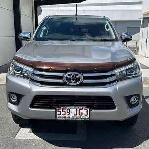 Toyota Hilux SR5 GUN126R 4X4 2024, Manual/Automático, Asientos de Cuero, Cámara Trasera, Interior Oscuro, 8L, Tracción Total, R15, Volante a la Izquierda - Product Image 1