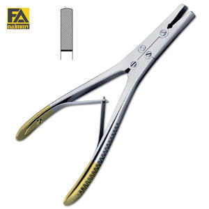 Jasen อุปกรณ์ผ่าตัดกระดูกด้วยมือทำจากสเตนเลส Fig.1ได้รับการรับรองจาก CE & ISO - Product Image 2